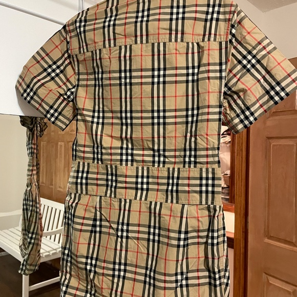 BURBERRY DRESS - Picture 5 of 13